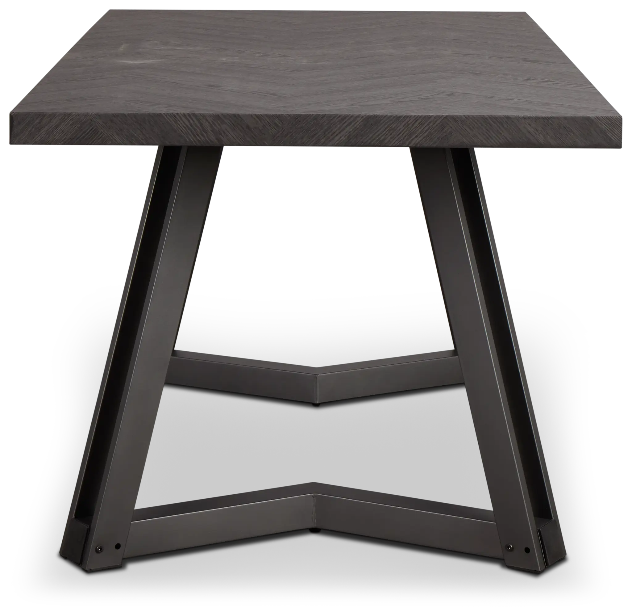 Brentwood Dark Tone Rectangular Table Brentwood Dark Tone Rectangular Table