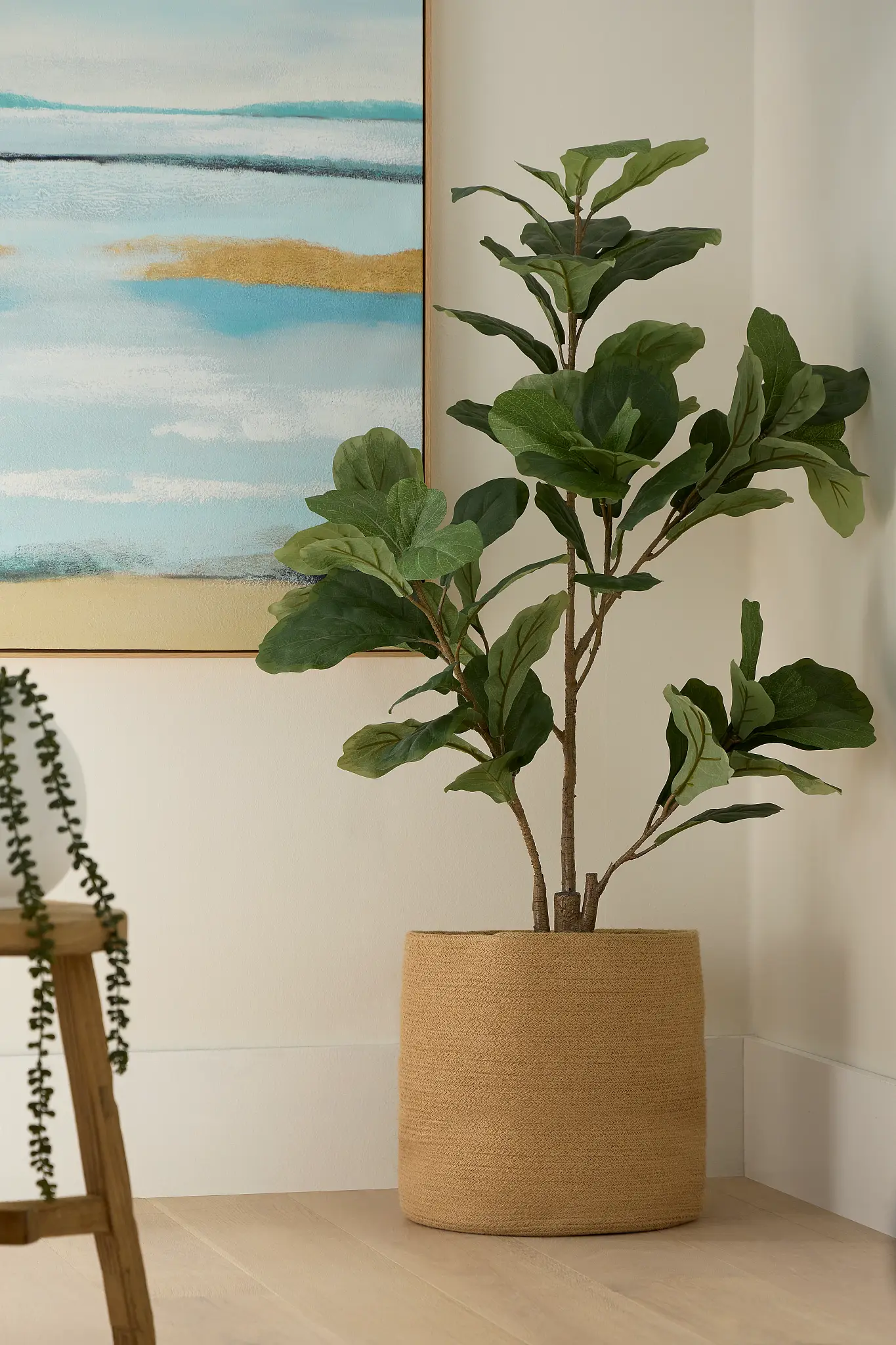 Buck Light Brown Set Of 3 Basket Buck Light Brown Set Of 3 Basket