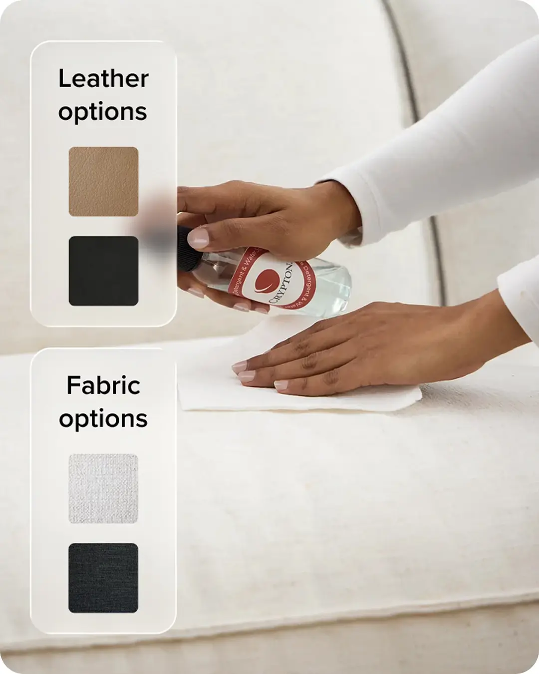 New color options