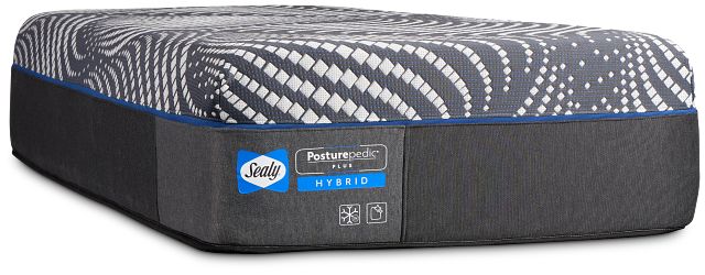 Sealy Posturepedic Plus High Point 14" Firm Hybrid Mattress