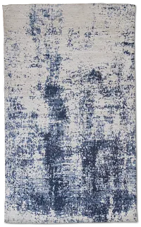 Maxima Blue 8x11 Area Rug