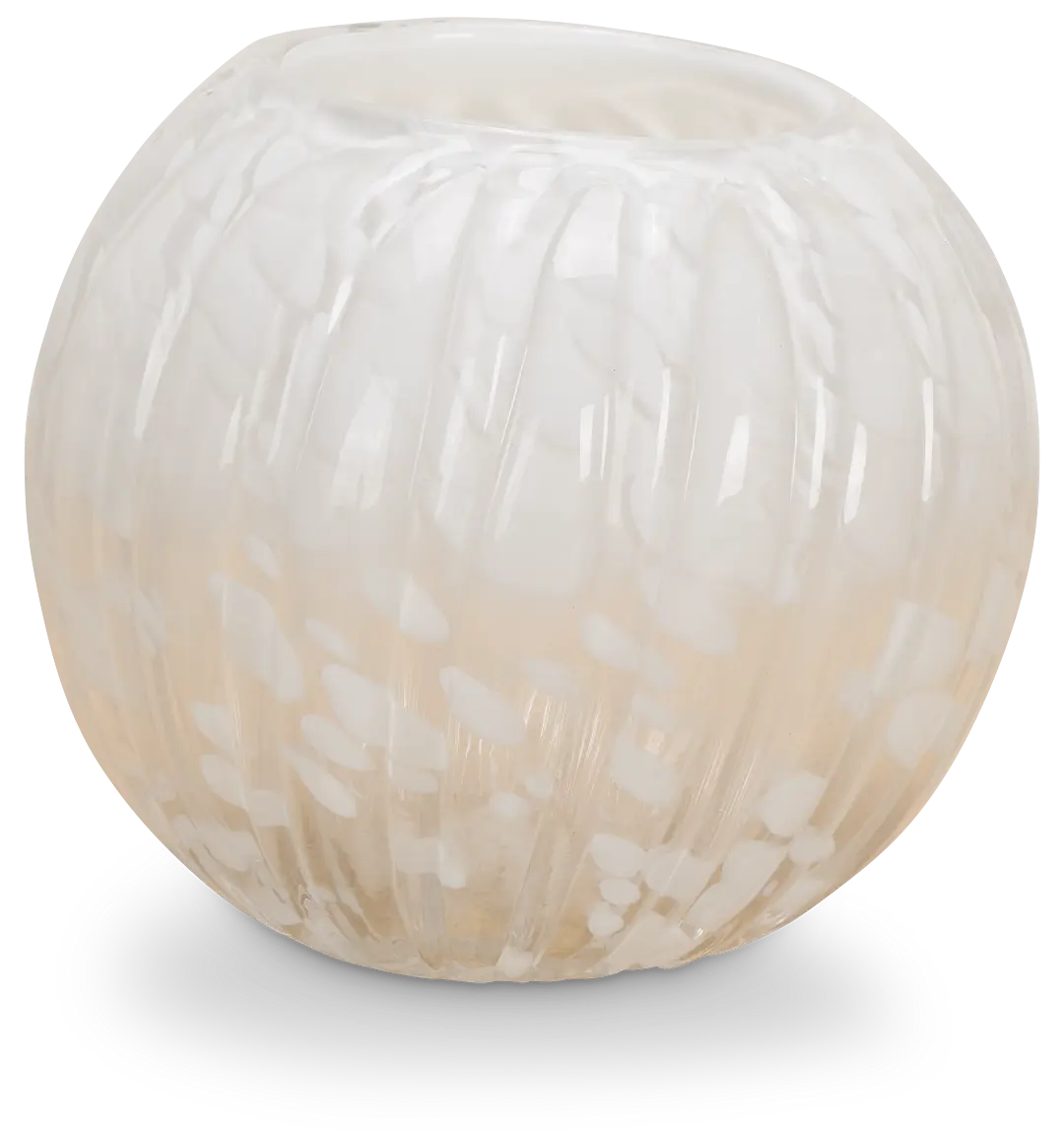 Mac White Vase Mac White Vase