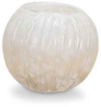 Mac White Vase