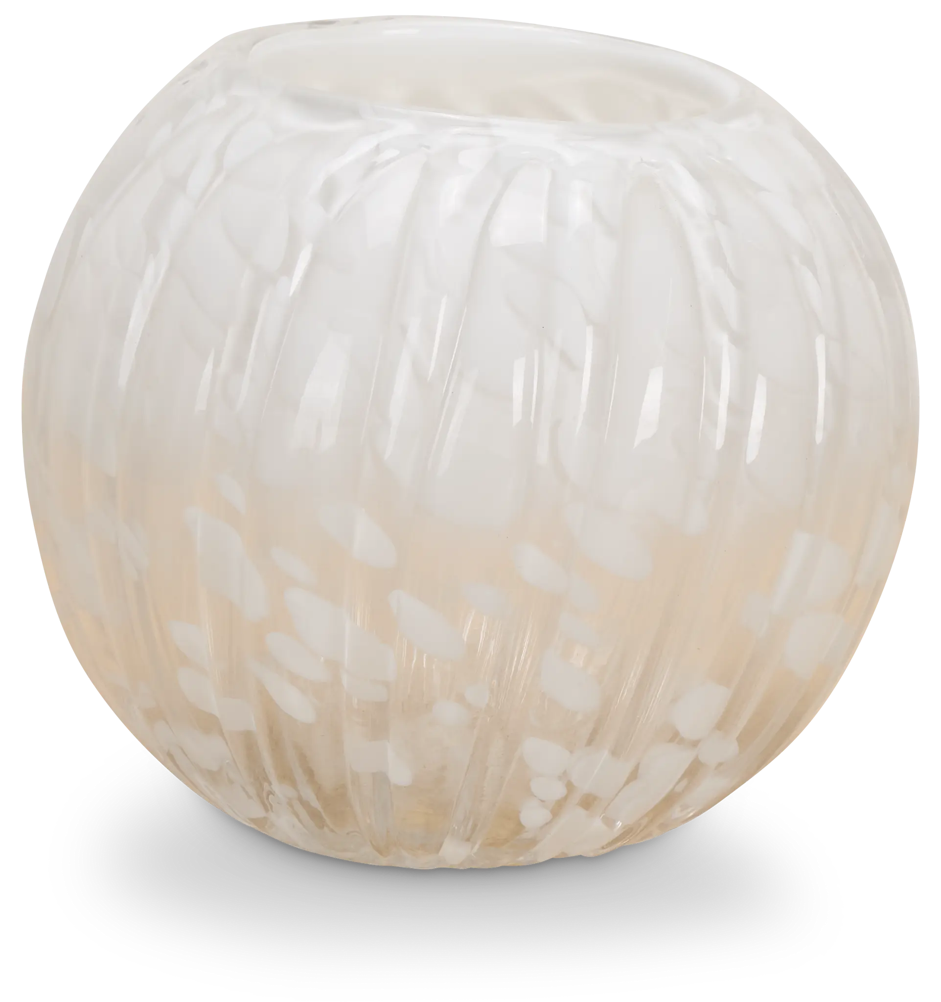 Mac White Vase Mac White Vase