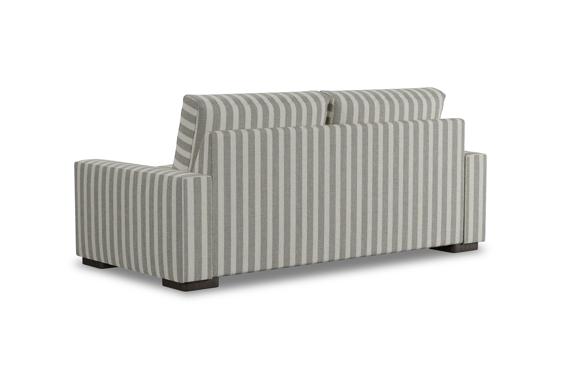Edgewater Sea Lane Dark Gray 84" Sofa W/ 2 Cushions Edgewater Sea Lane Dark Gray 84" Sofa W/ 2 Cushions