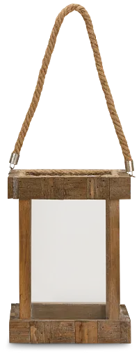 Kodi Light Tone Small Lantern