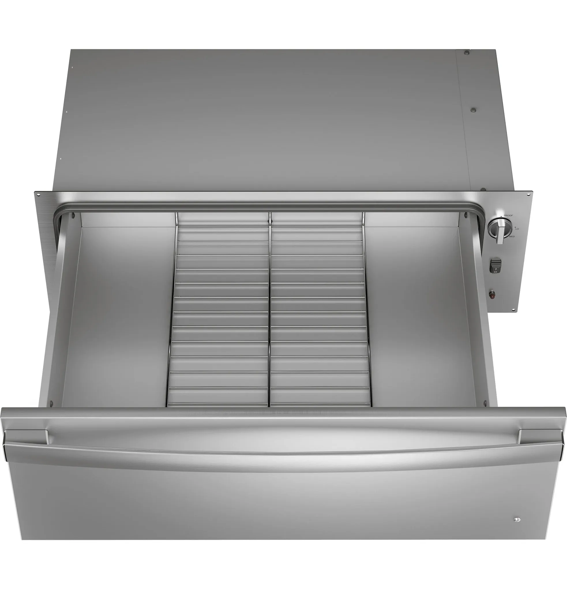 Ge Profile 9000 Series Stainless Steel 30" Warming Drawer