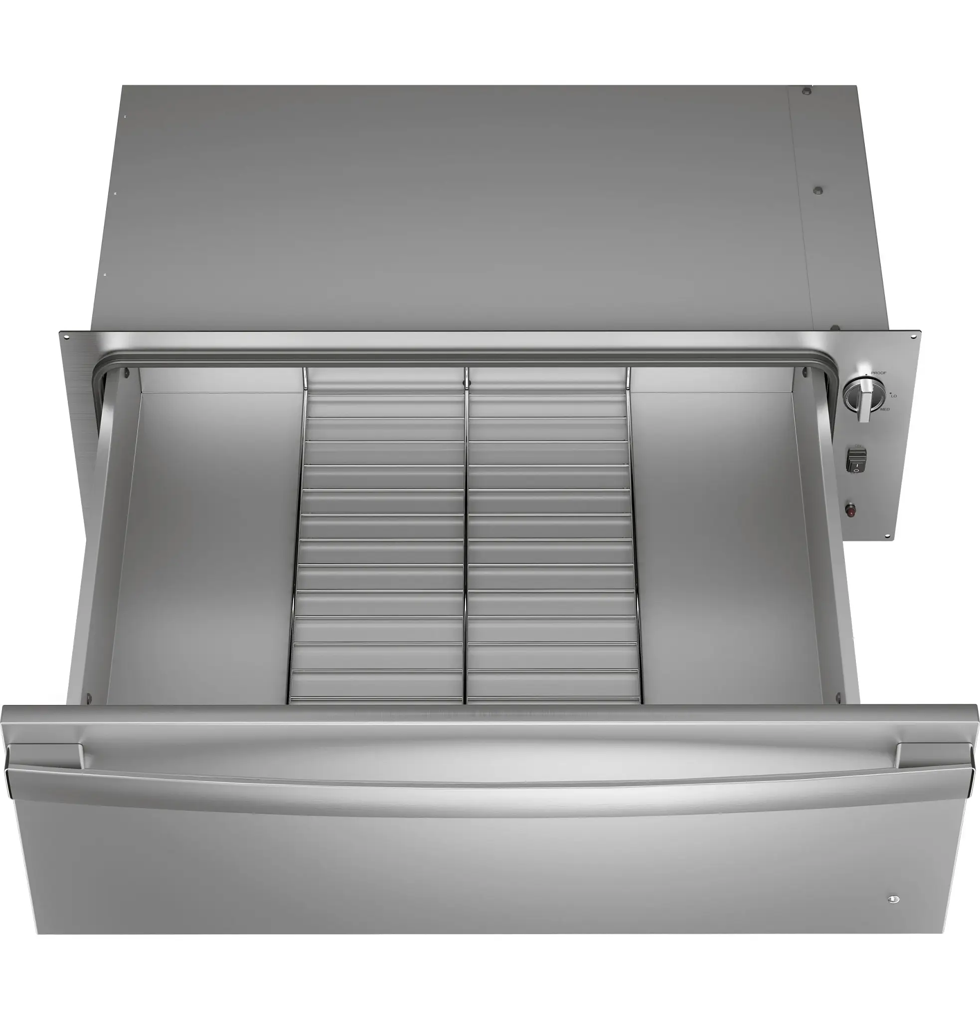 Ge Profile 9000 Series Stainless Steel 30" Warming Drawer Ge Profile 9000 Series Stainless Steel 30" Warming Drawer
