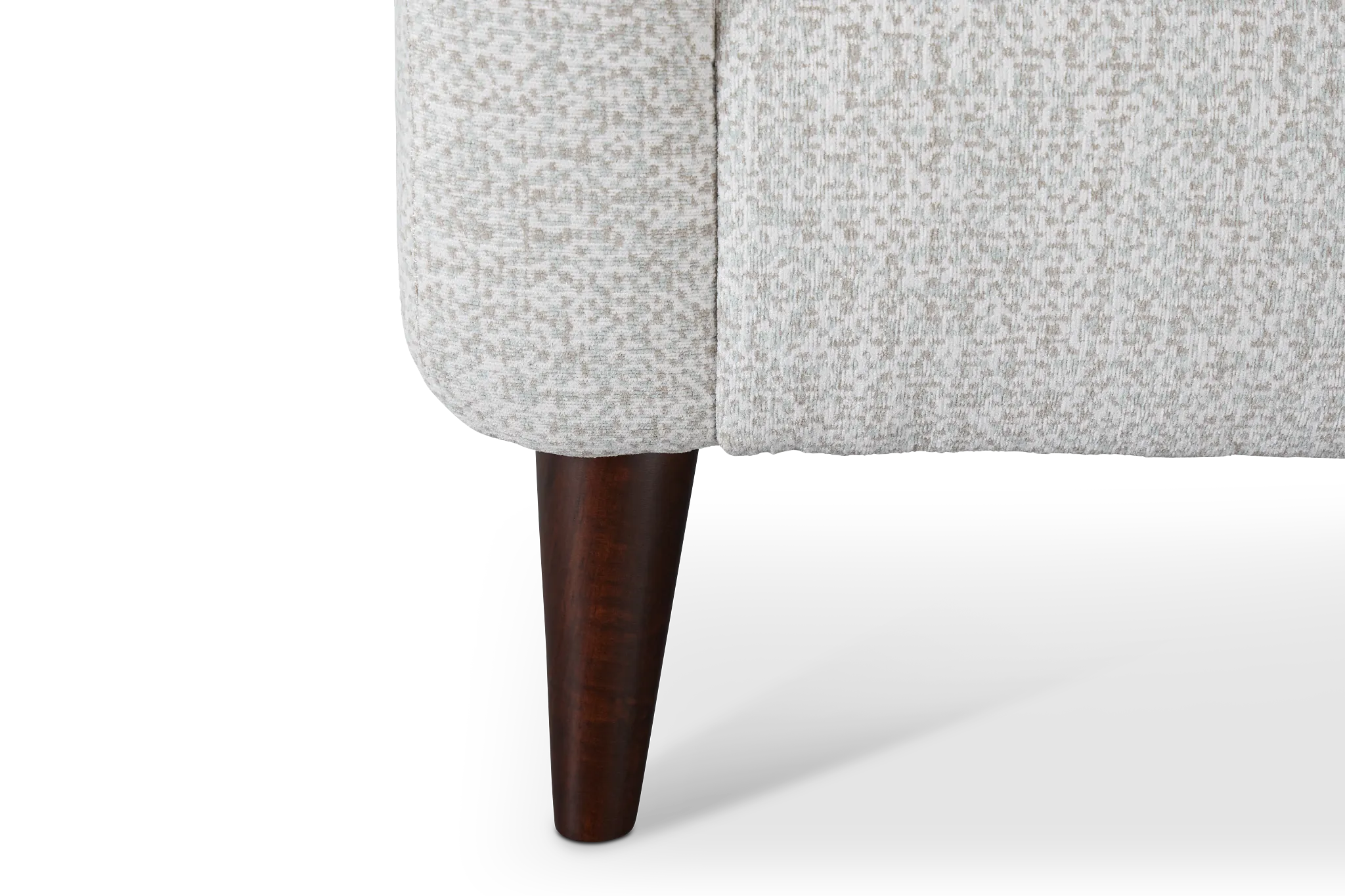 Zeta Light Blue Accent Chair