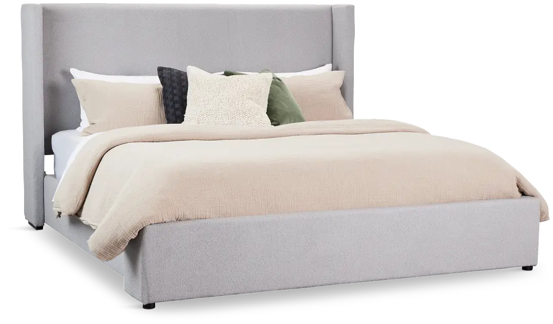 Adrian Gray Uph Shelter Bed Adrian Gray Uph Shelter Bed