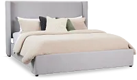 Adrian Gray Uph Shelter Bed