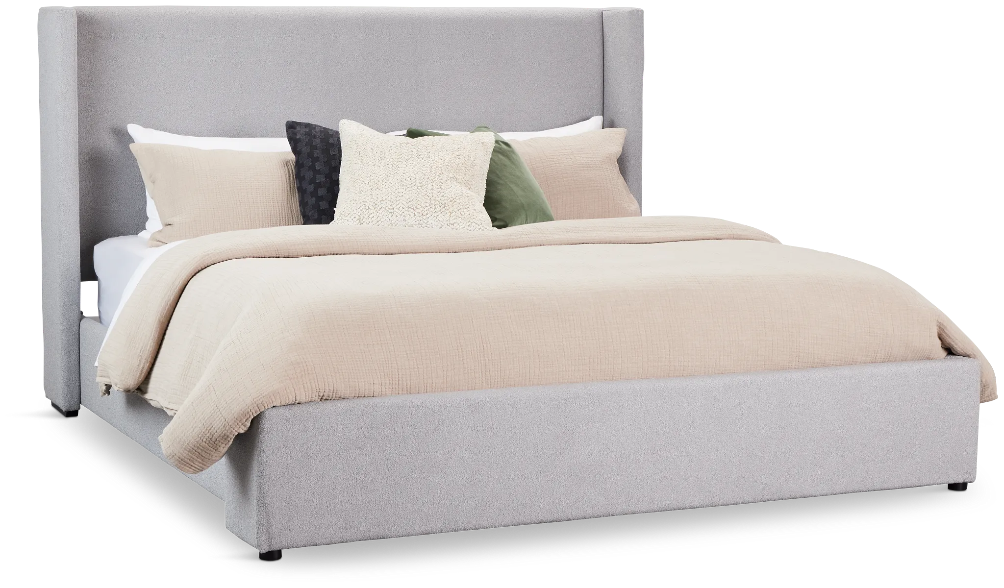 Adrian Gray Uph Shelter Bed