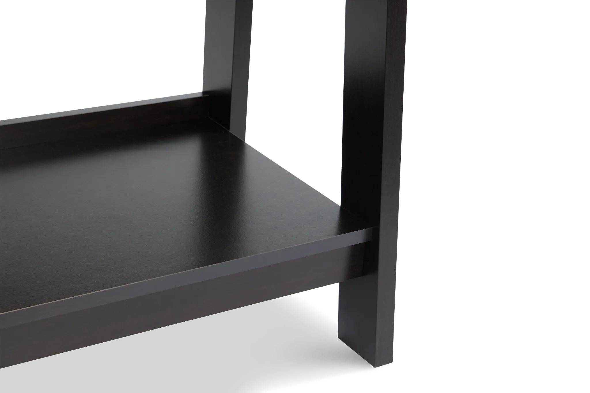 Kasey Dark Tone Bookcase