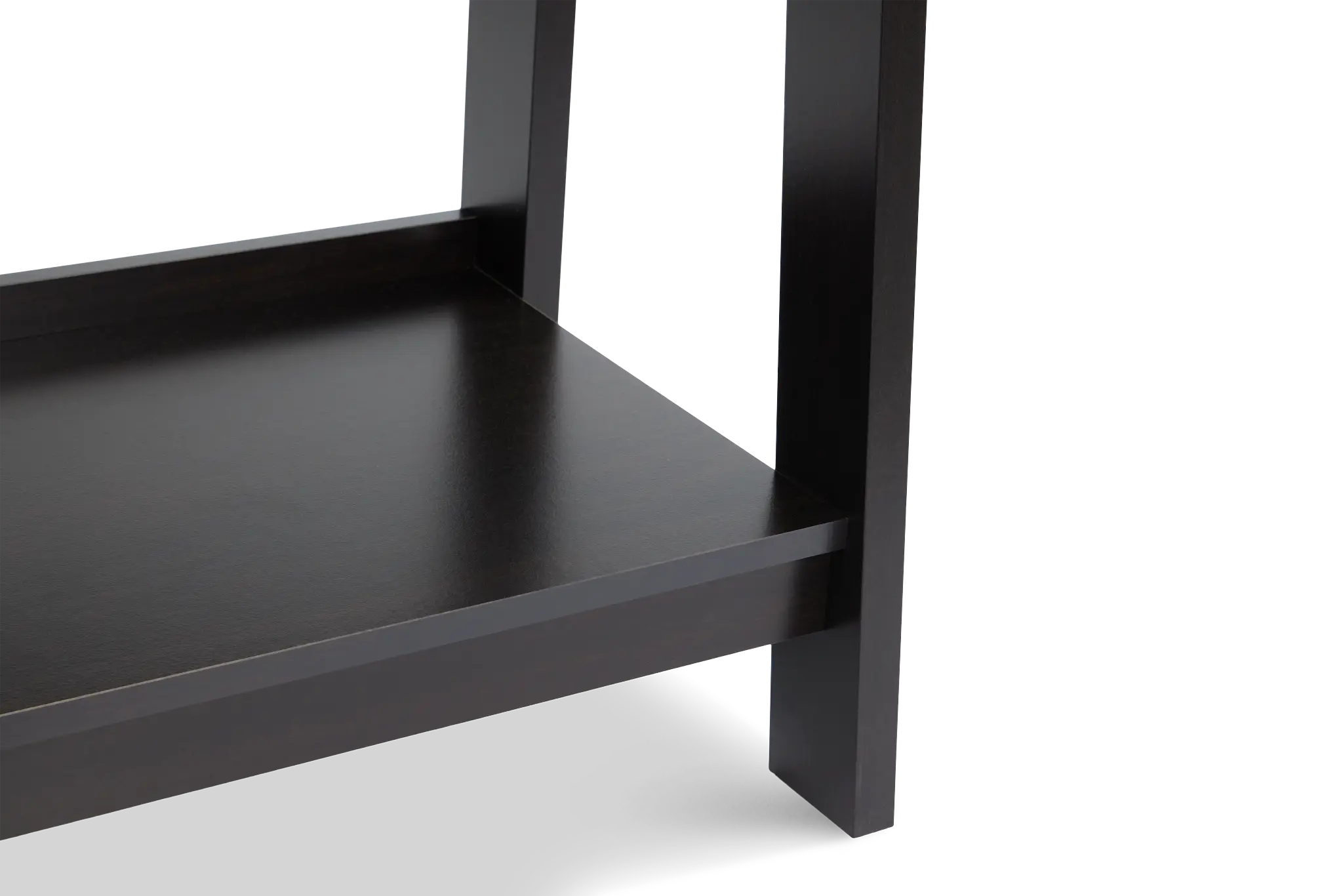 Kasey Dark Tone Bookcase Kasey Dark Tone Bookcase