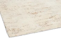 Carrin Ivory 8x10 Area Rug