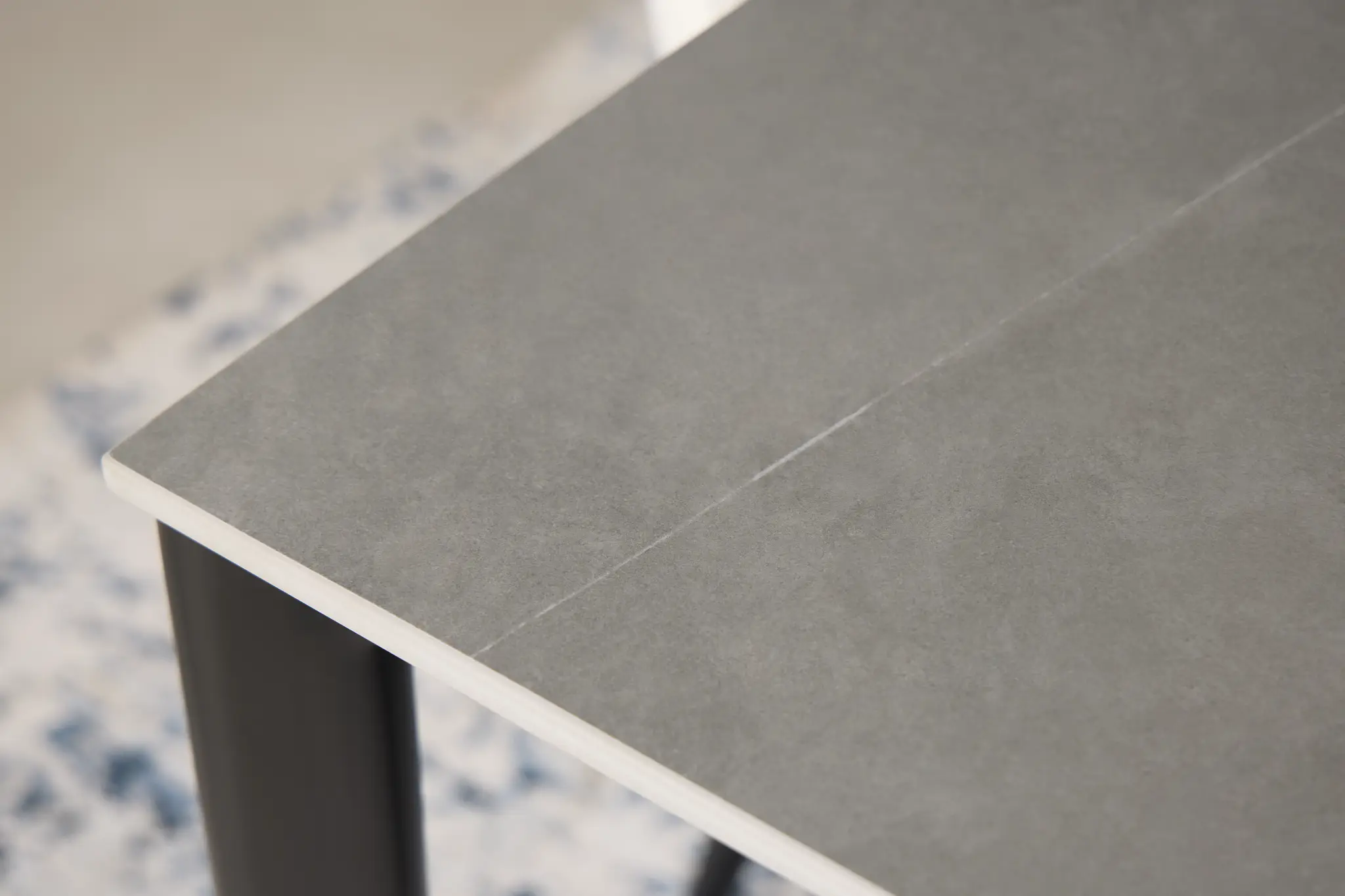 Andover Gray Rectangular Table Andover Gray Rectangular Table