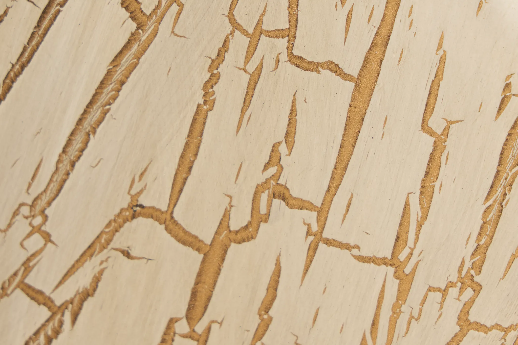 Bella White Round Vase