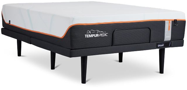 Tempur-luxe Adapt Firm Ergo Smart Adjustable Mattress Set