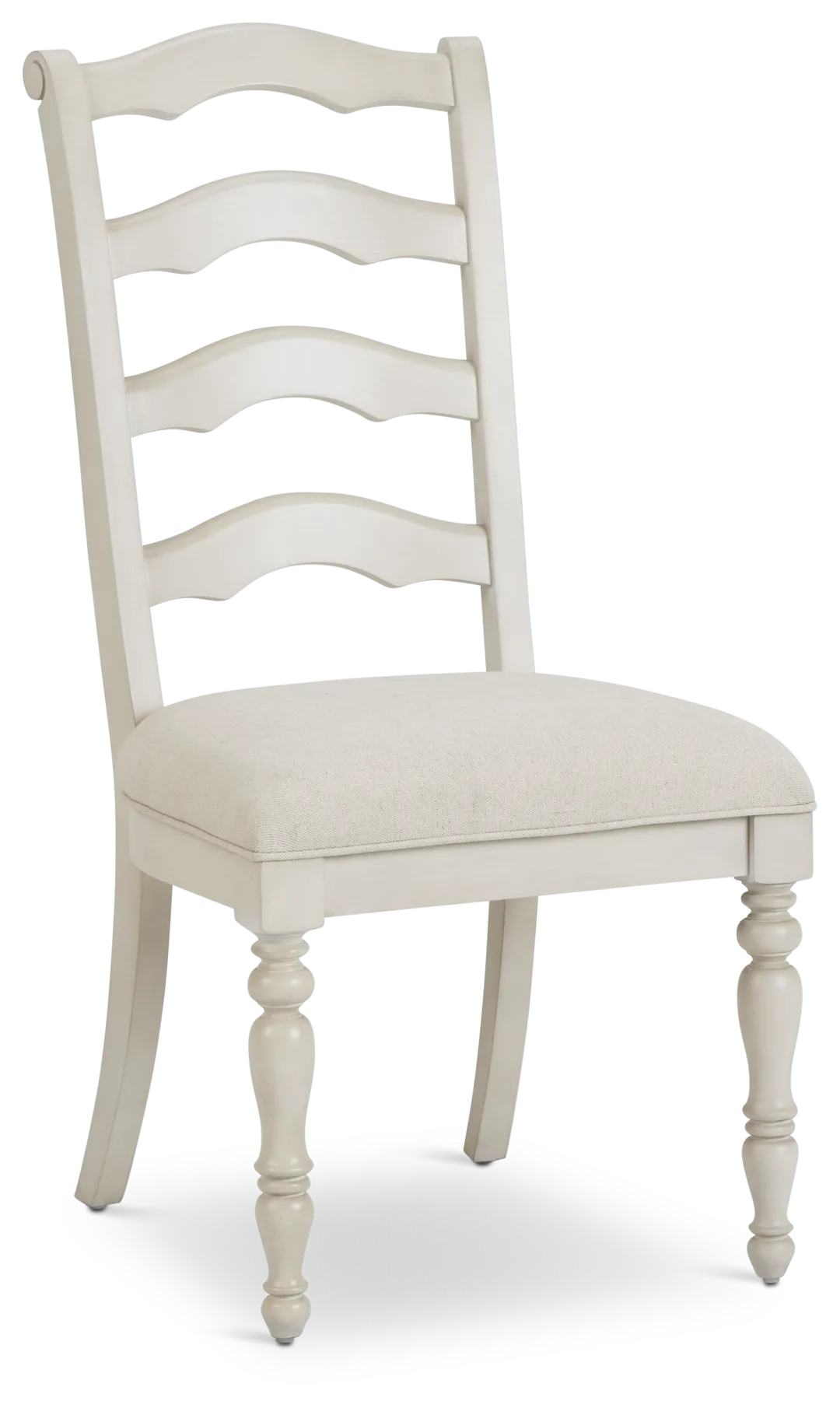 Savannah Ivory Upholstered Side Chair