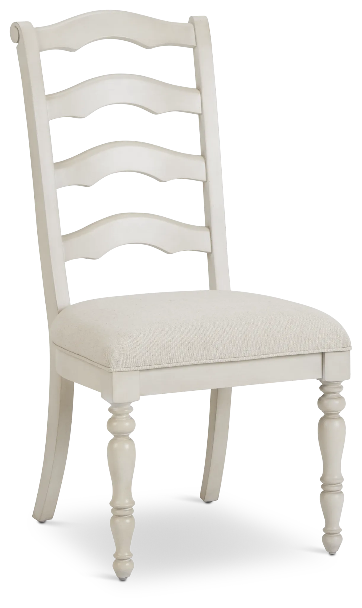 Savannah Ivory Upholstered Side Chair