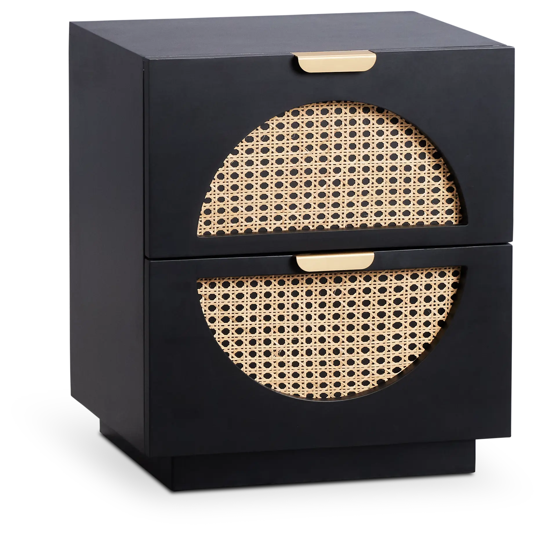 Sartan Black Accent Table Sartan Black Accent Table