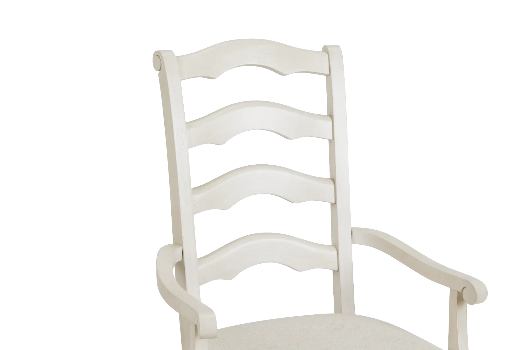 Savannah Ivory Upholstered Arm Chair Savannah Ivory Upholstered Arm Chair
