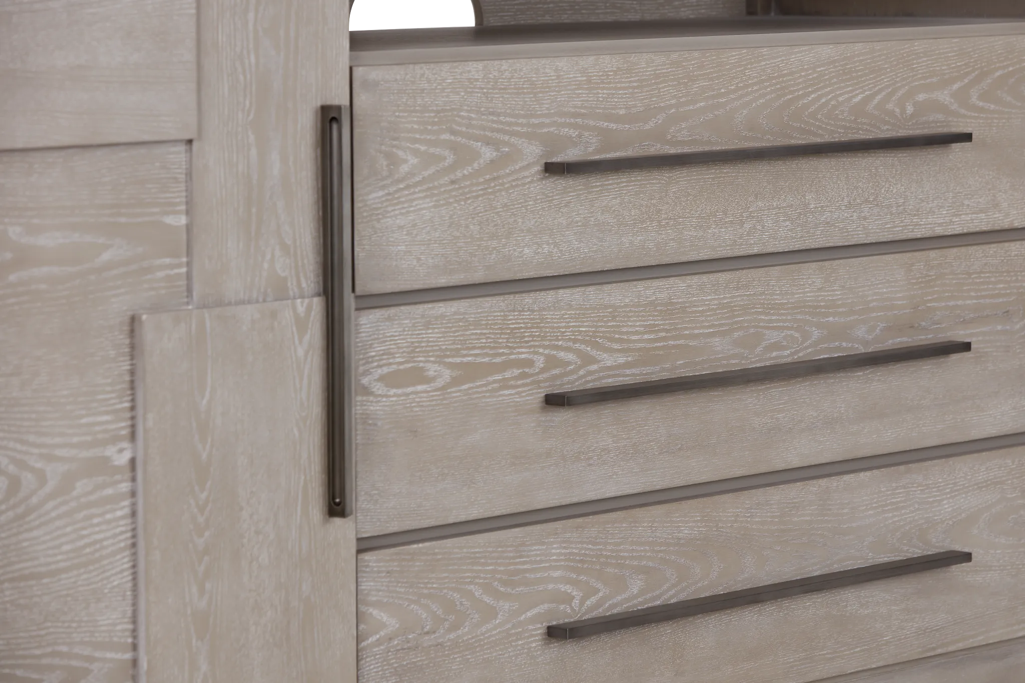 Destination Light Tone 66" Tv Stand