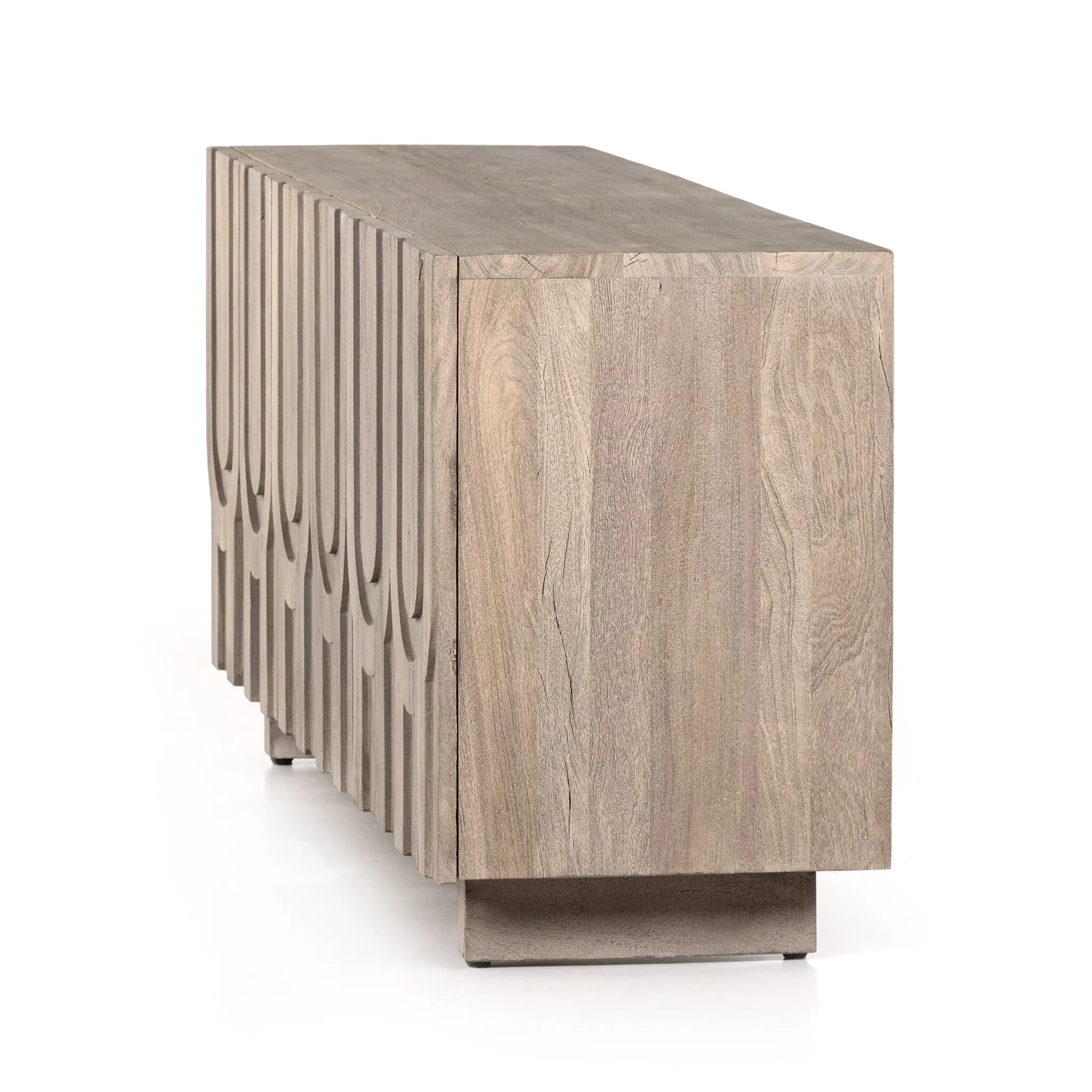 Yana Gray Media Console