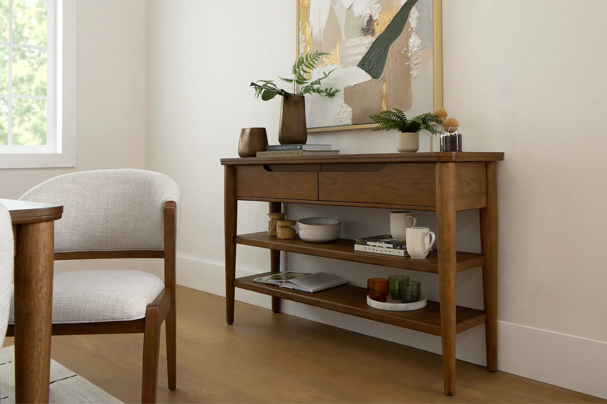 Rockford Light Tone Sideboard Rockford Light Tone Sideboard