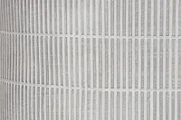 Lilani Light Gray Large Planter