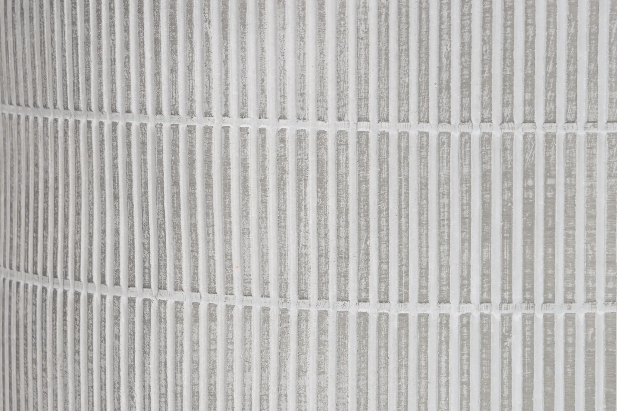 Lilani Light Gray Large Planter