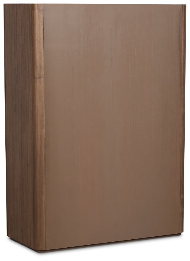 Nomad Mid Tone Drawer Chest