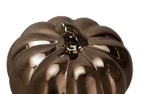 Pumpkin Bronze Small Tabletop Accessory