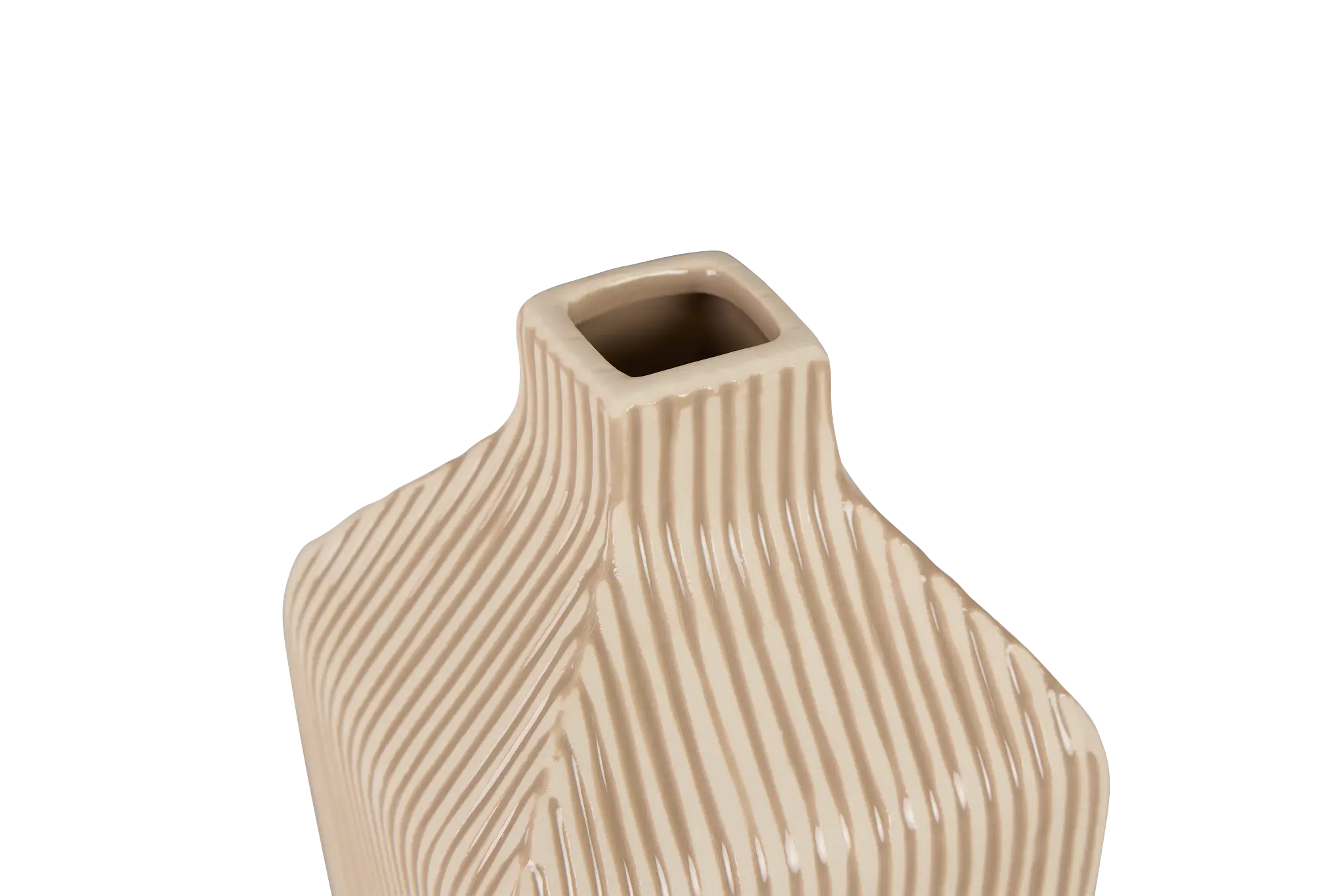Liny Ivory Small Vase Liny Ivory Small Vase