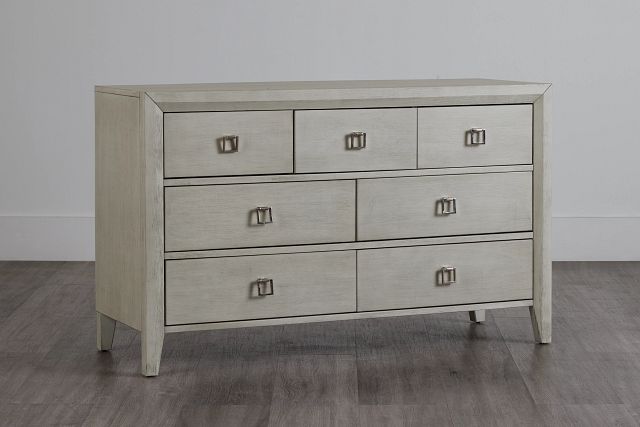 Ashton Ivory Dresser