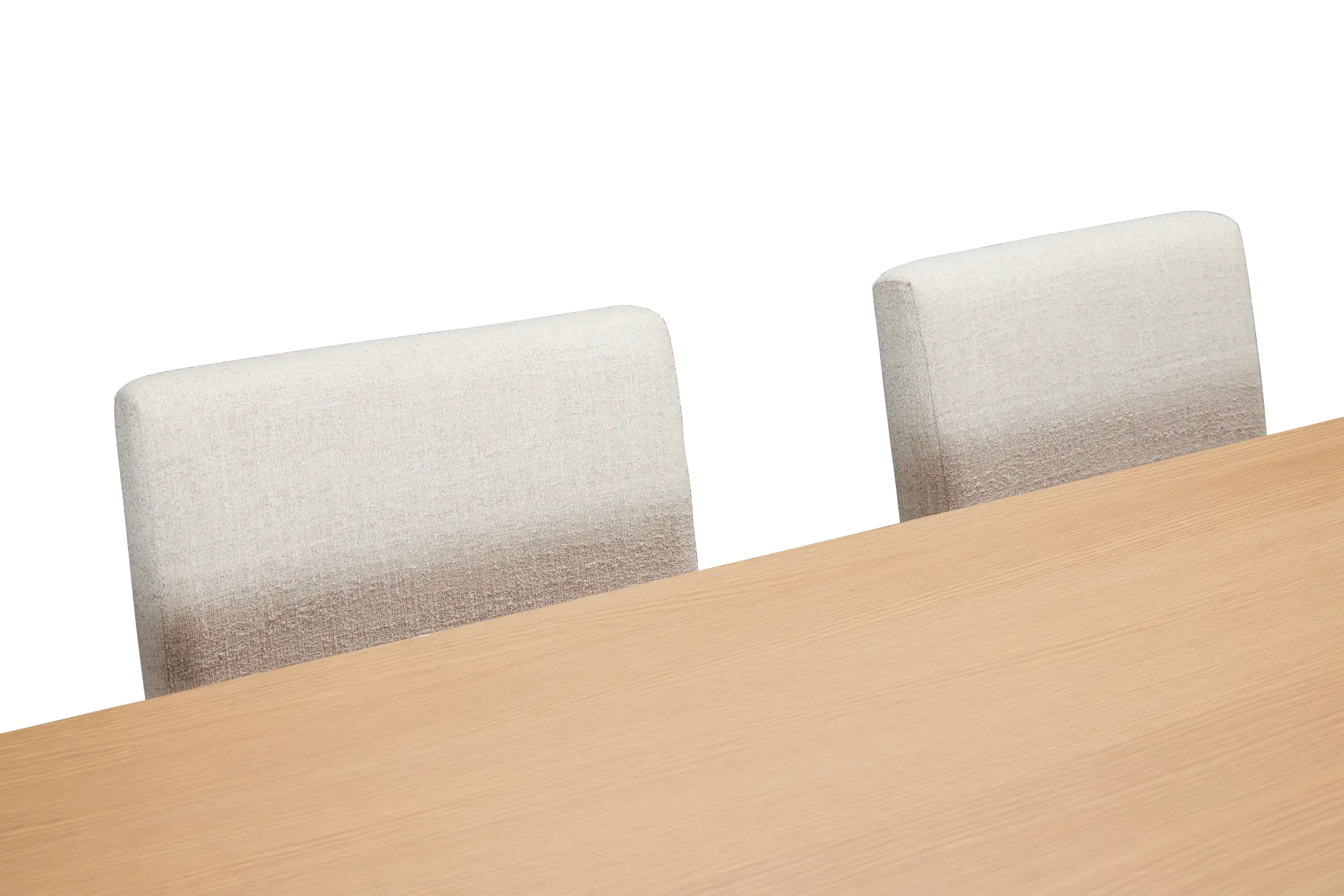 Park Ridge Light Tone Rectangular Table & 4 Upholstered Chairs Park Ridge Light Tone Rectangular Table & 4 Upholstered Chairs