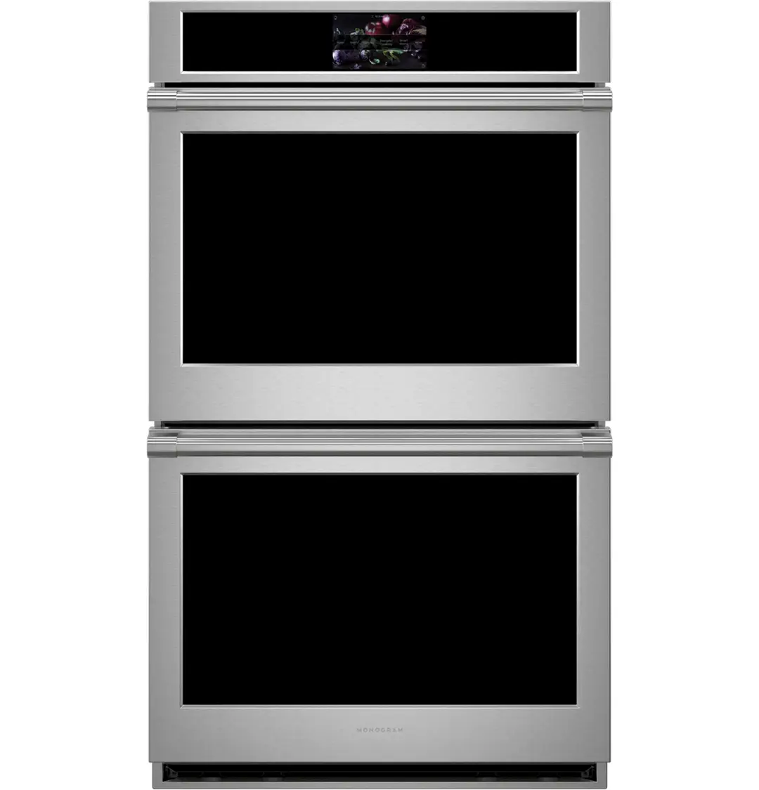 Monogram 1 Series Stainless Steel 30" Double Electric Oven Monogram 1 Series Stainless Steel 30" Double Electric Oven