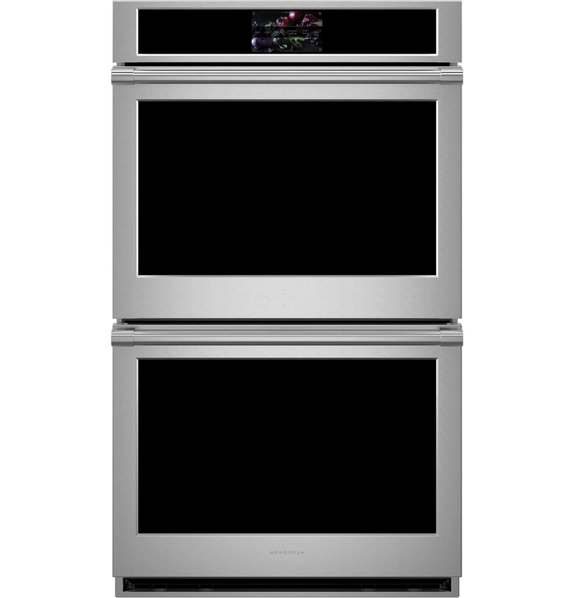Monogram 1 Series Stainless Steel 30" Double Electric Oven