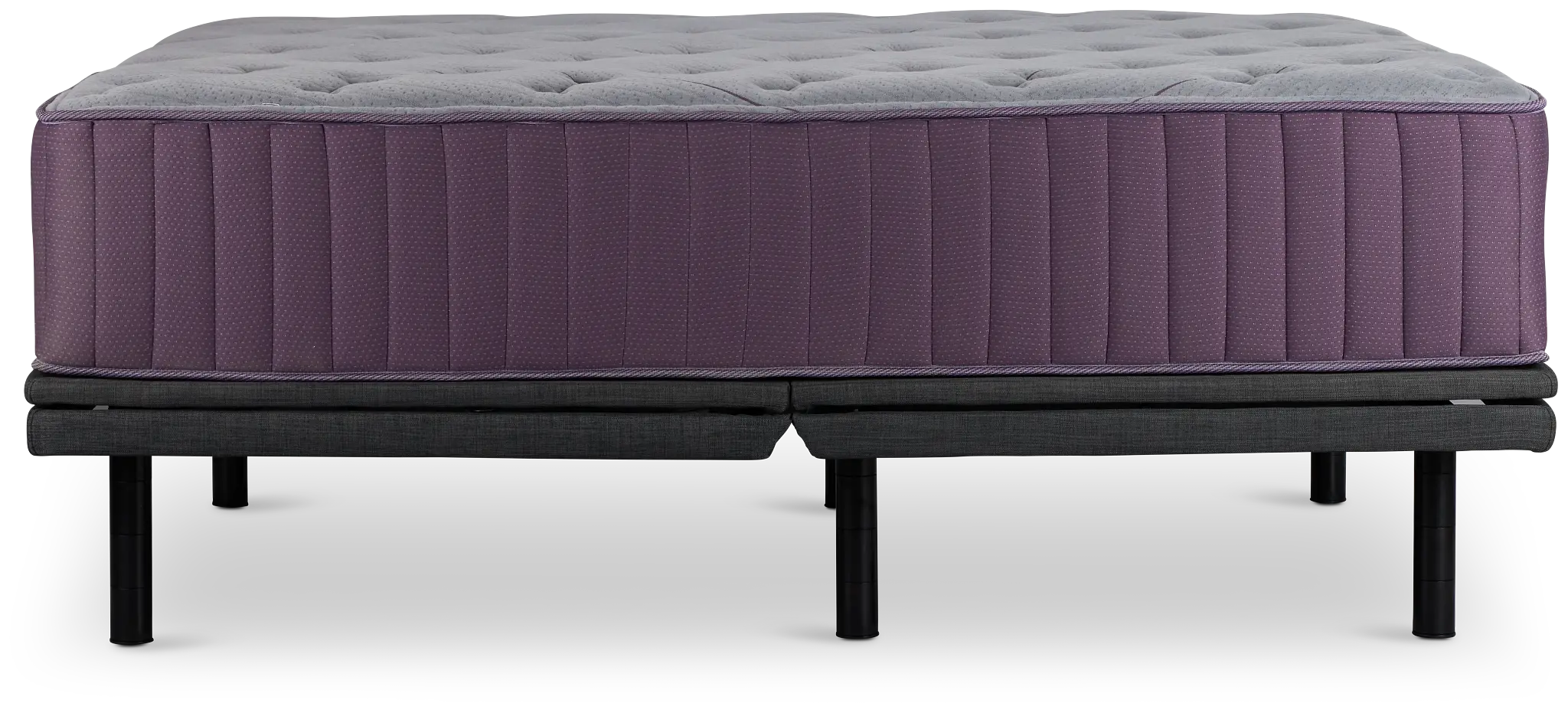 Purple Rejuvenate Premium Plus Smart Adjustable Mattress Set Purple Rejuvenate Premium Plus Smart Adjustable Mattress Set
