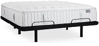 Aireloom Timeless Odyssey Luxetop M1 Plush Plus Adjustable Mattress Set