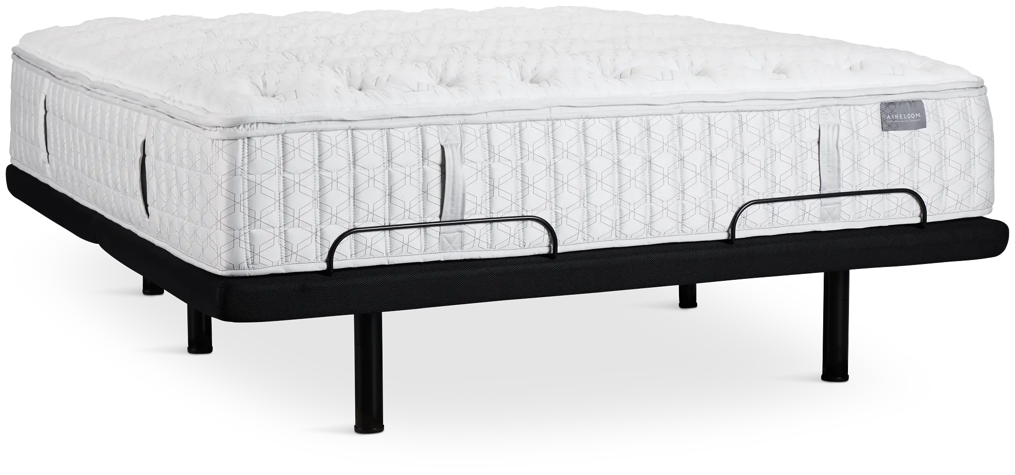 Aireloom Timeless Odyssey Luxetop M1 Plush Plus Adjustable Mattress Set Aireloom Timeless Odyssey Luxetop M1 Plush Plus Adjustable Mattress Set
