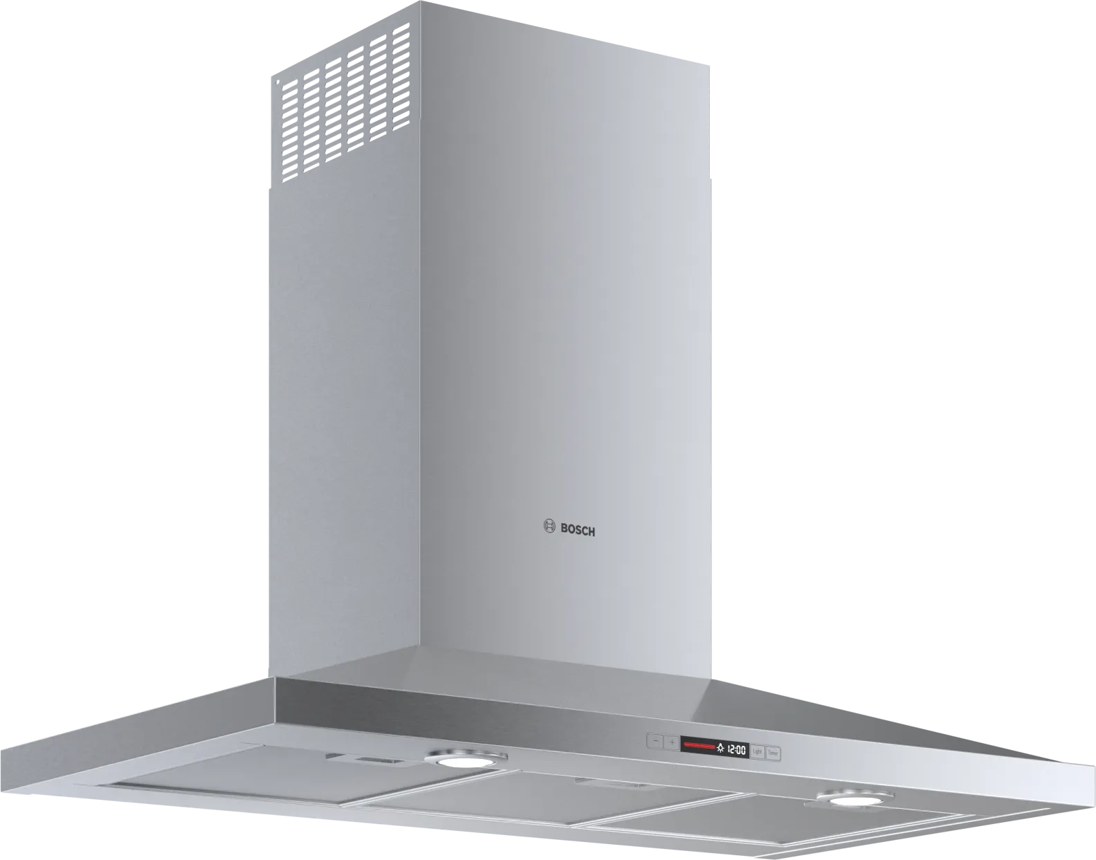 Bosch 300 Series Stainless Steel 36" Wall Chimney Hood