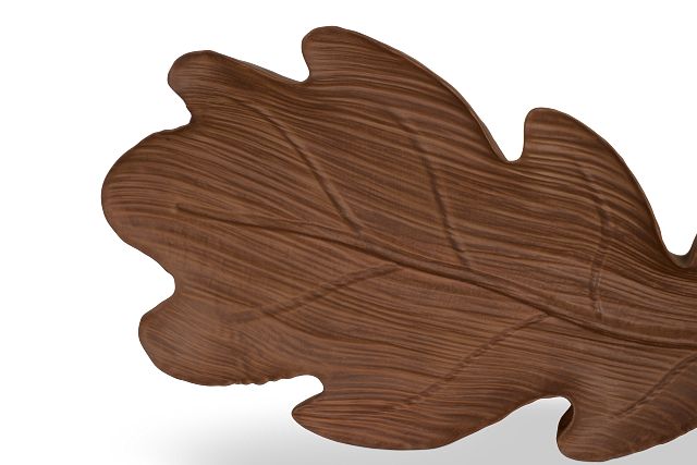 Mazin Brown Plate