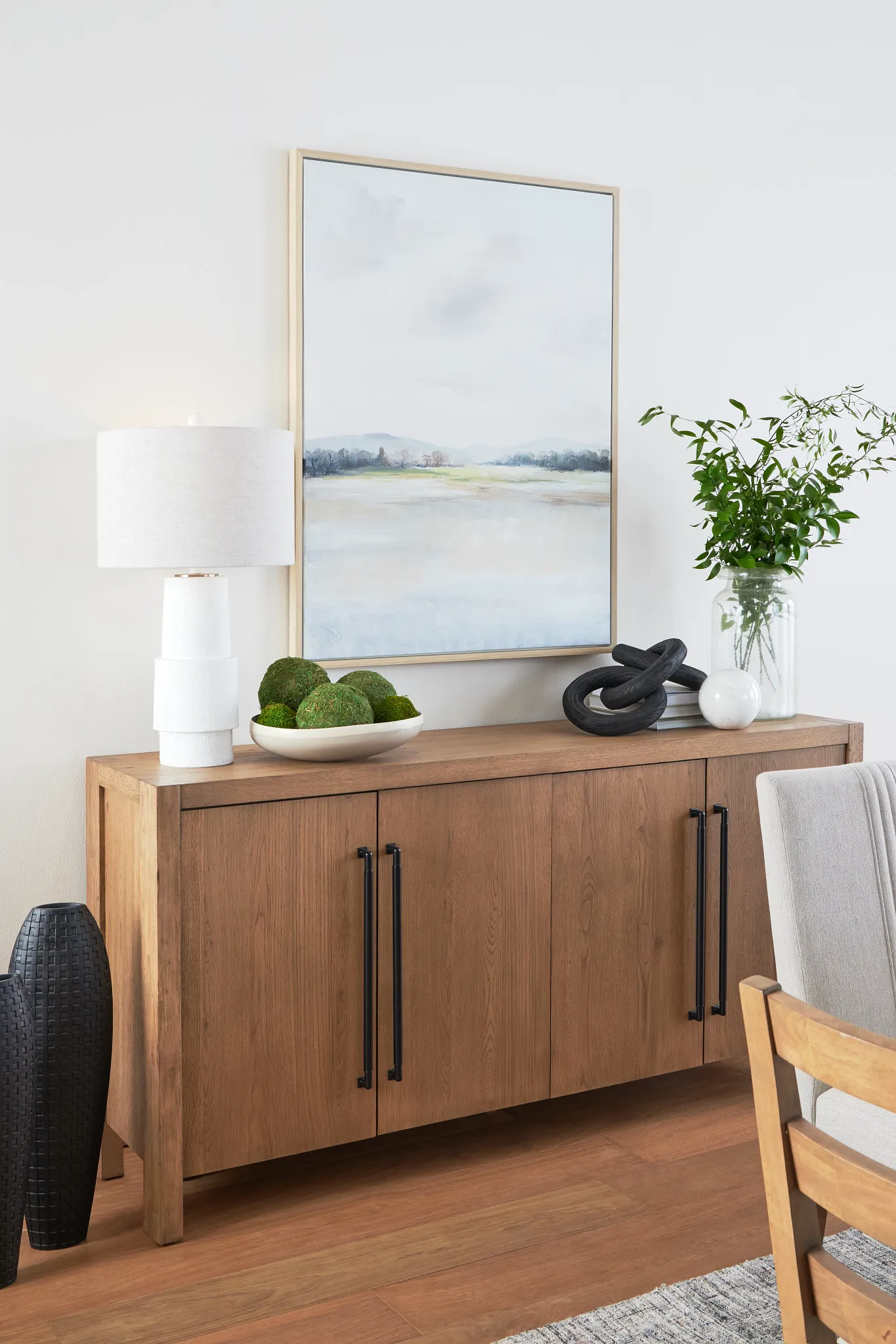 Tahoe Light Tone Server