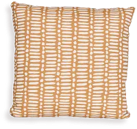Deja Light Brown 18" Indoor/outdoor Accent Pillow