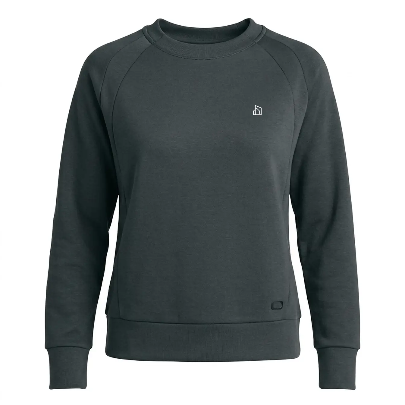 CITY HOME Gray Womens Pullover CITY HOME Gray Womens Pullover