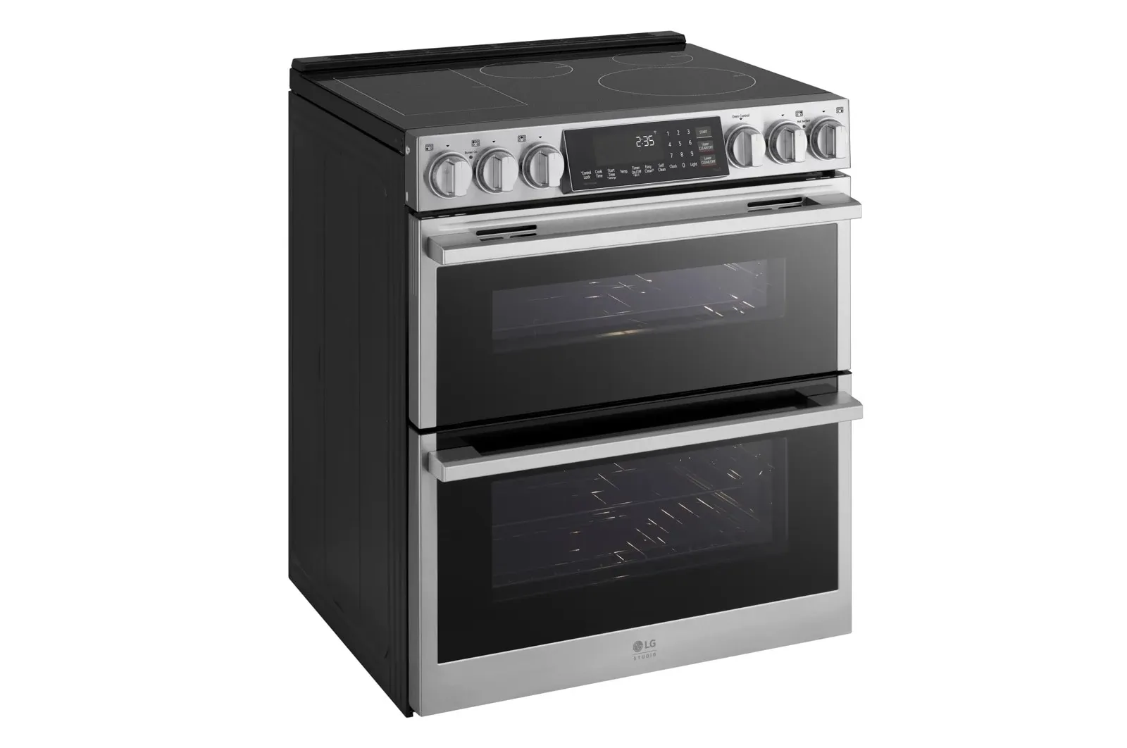 Lg 7338 Series Stainless Steel Specialty Range