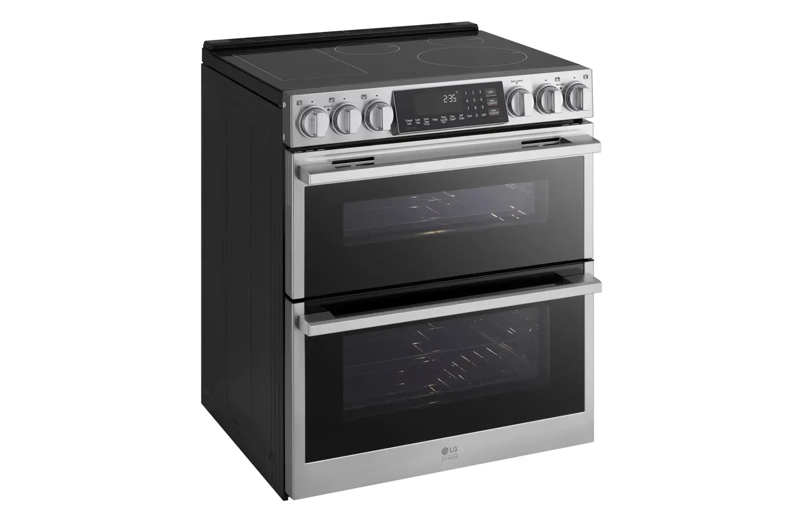 Lg 7338 Series Stainless Steel Specialty Range Lg 7338 Series Stainless Steel Specialty Range