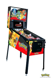 Pokemon Pro Pinball Machine