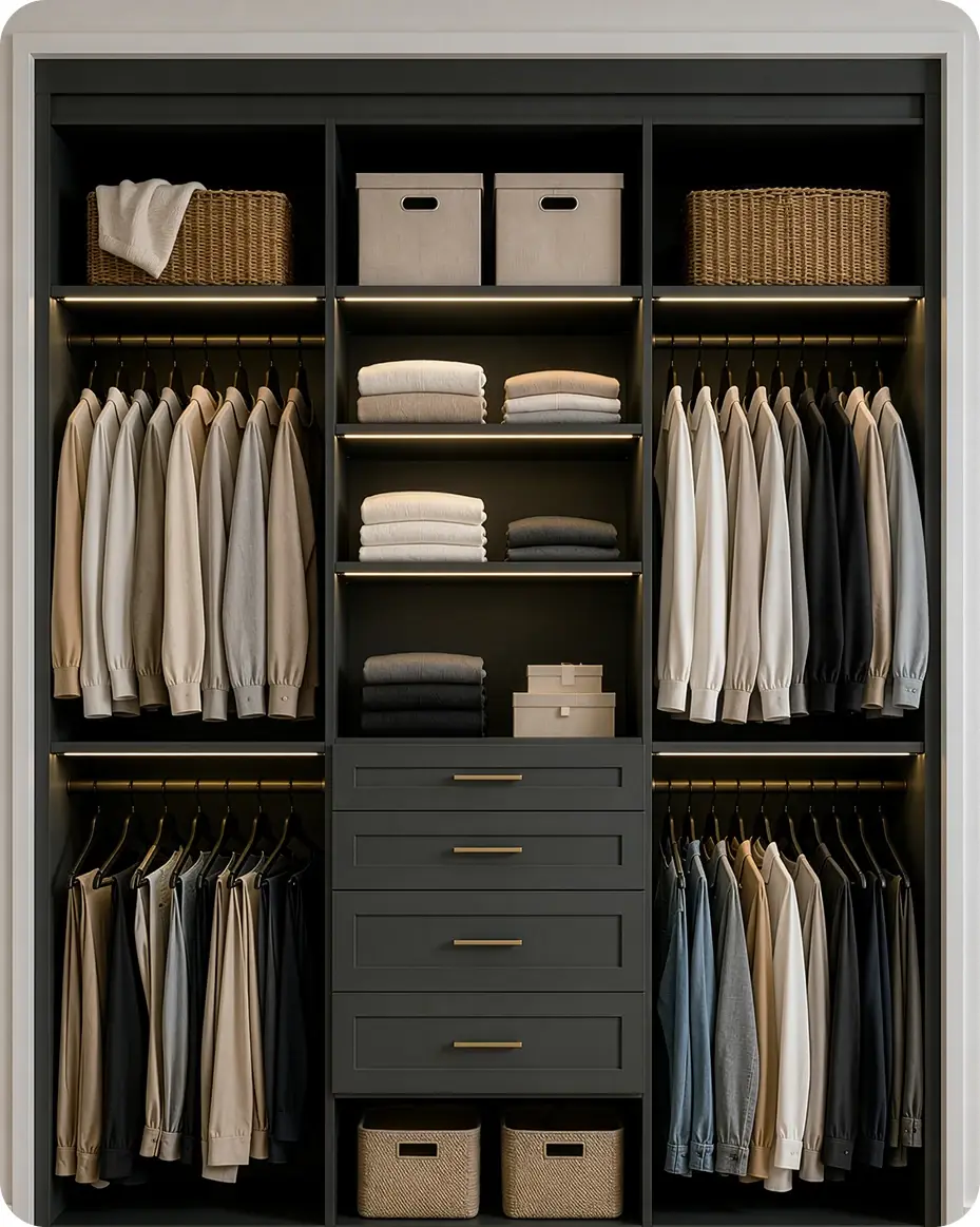 Closets